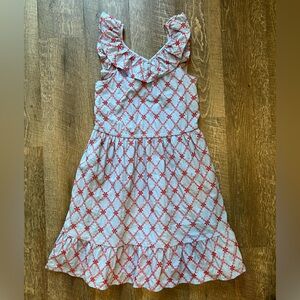 J. Crew Factory Crewcuts Girls Sleeveless Dress Size 12